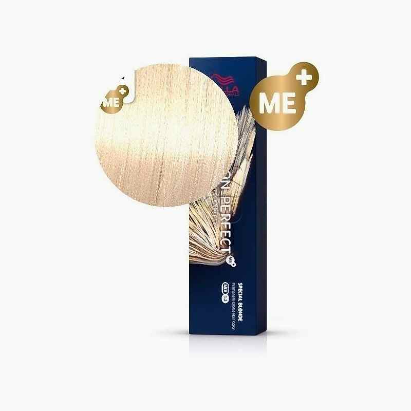 12/0 - Koleston Perfect ME - Wella Professionals - 60 ml