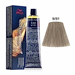 9/81 - Koleston Perfect ME - Wella Professionals - 60 ml