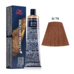 8/74 - Koleston Perfect ME - Wella Professionals - 60 ml
