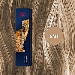 9/31 - Koleston Perfect ME - Wella Professionals - 60 ml