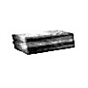Eurostil folie pentru vopsit - Alb - 30 buc - Ref. 02791/58