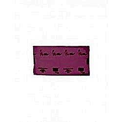 Eurostil - Folie pentru vopsit - Roz - 02791/70