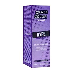 CRAZY COLOR PIGMENT 50ML - PURPLE / VIOLET
