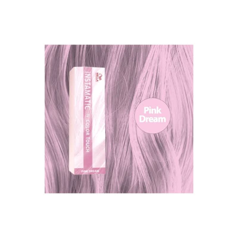 Wella Color Touch Instamatic - Pink Dream - 60 ml Wella Color Touch Instamatic - Pink Dream - 60 ml