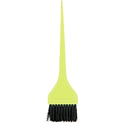 Eurostil pensula pentru vopsit - neon green - 04655