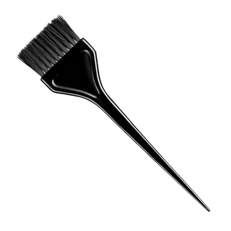 Eurostil pensula pentru vopsit - black - 04655