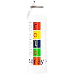 Kryolan Professional - Spray colorat - UV Yellow