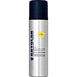 Kryolan Professional - Spray colorat - UV Yellow