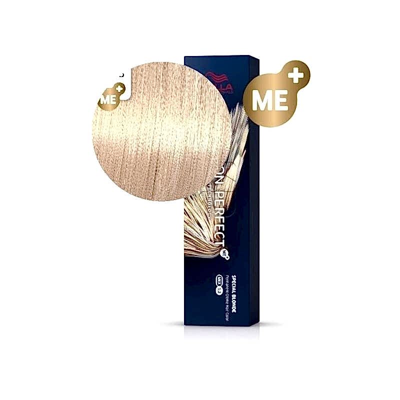 12/03 - Koleston Perfect ME - Wella Professionals - 60 ml