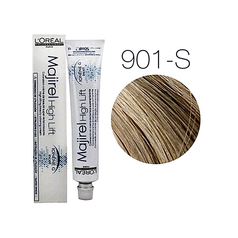 LOREAL MAJIREL HIGH LIFT VOPSEA DE PAR 901S