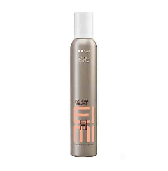 Natural Volume - spuma pentru volum cu fixare flexibila - 500 ml - Wella Professional - EIMI Natural Volume - spuma pentru volum cu fixare flexibila - 500 ml - Wella Professional - EIMI