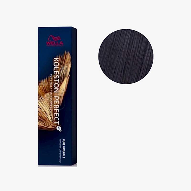 2/0 - Koleston Perfect ME - Wella Professionals - 60 ml