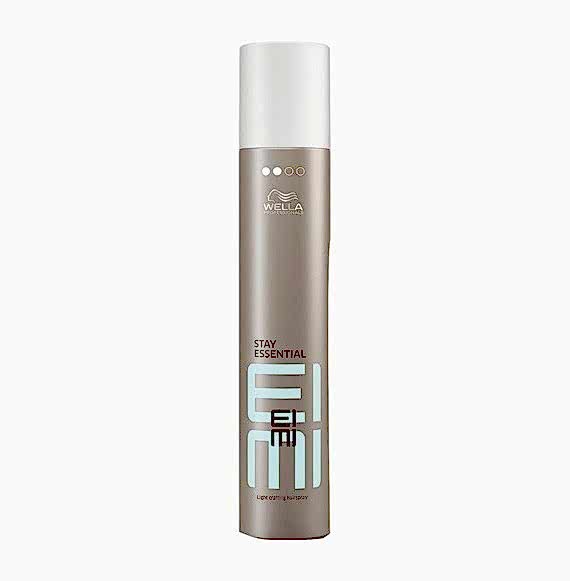 Stay Essential cu fixare flexibila - 500 ml - Lac fixativ Wella Eimi