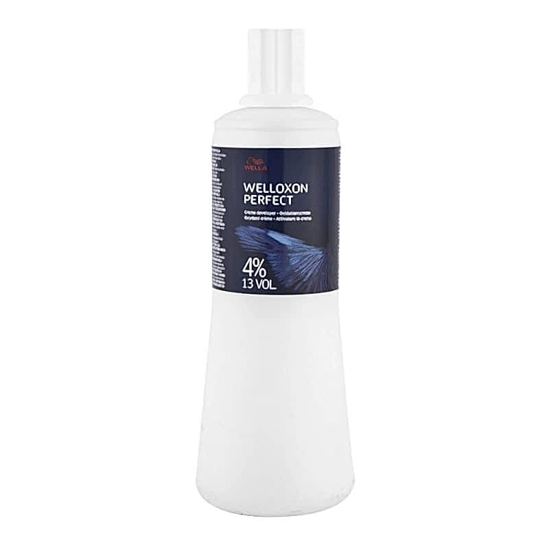 Oxidant Welloxon - Wella Professional - 4% - 1000 ml Oxidant Welloxon - Wella Professional - 4% - 1000 ml