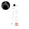 NEW - 2/0 - Negru - Vopsea de par - Subrina Professional - Permanent Essential