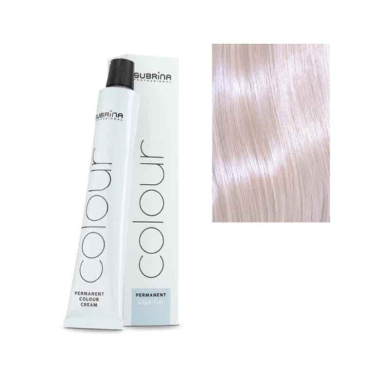 NEW - 11/6 - Blond Special Violet Intens - Vopsea de par -Permanent High Lift - Subrina Professional NEW - 11/6 - Blond Special Violet Intens - Vopsea de par -Permanent High Lift - Subrina Professional