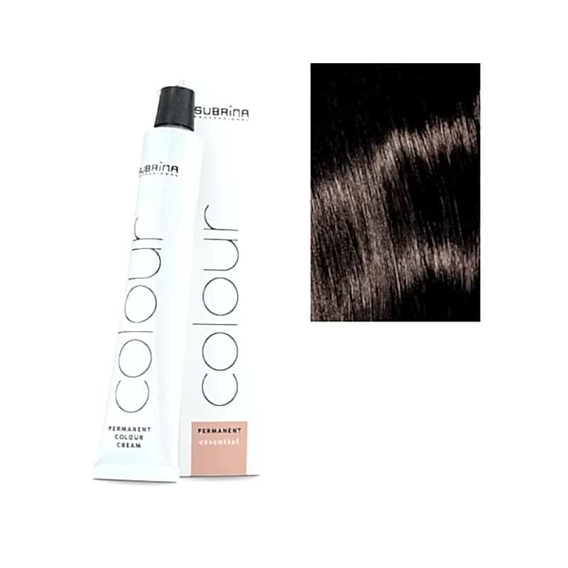 New - 3/0 - vopsea de par - permanent essential - subrina professional New - 3/0 - vopsea de par - permanent essential - subrina professional