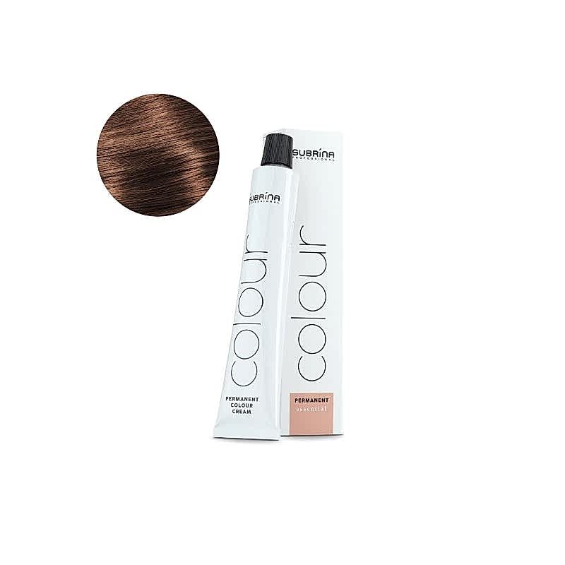 New - 6/7 - vopsea de par - permanent essential - subrina professional New - 6/7 - vopsea de par - permanent essential - subrina professional