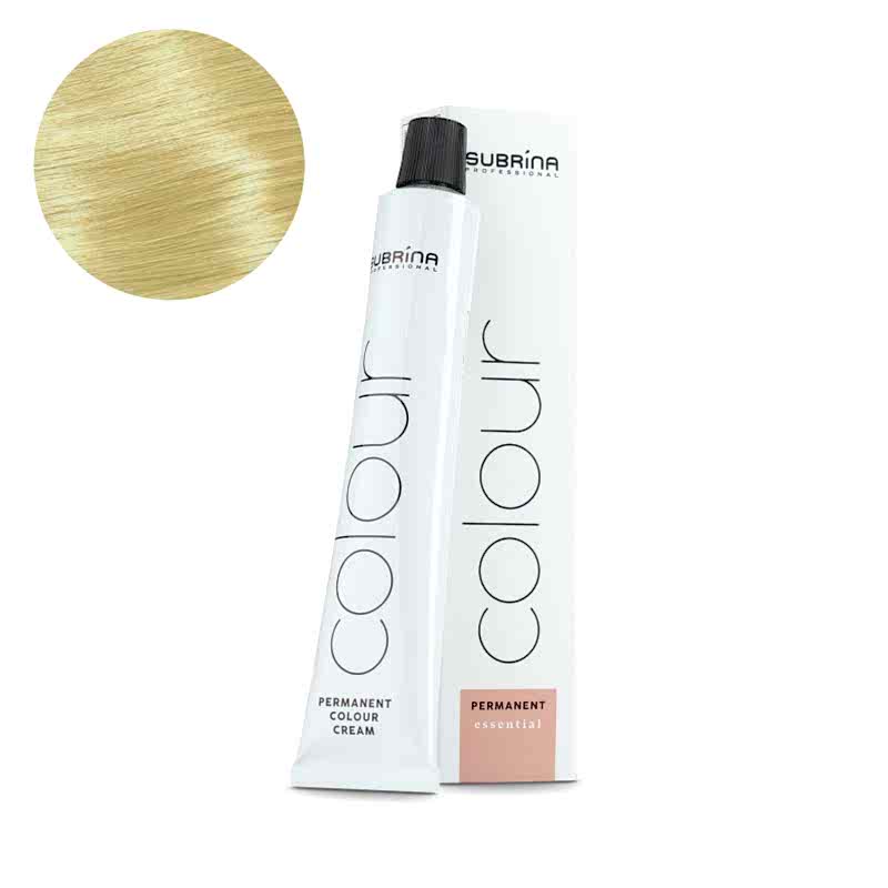 NEW - 10/00 - - Vopsea de par - Permanent Essential - Subrina Professional NEW - 10/00 - - Vopsea de par - Permanent Essential - Subrina Professional