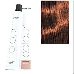 NEW - 6/75 - Blond Inchis - Castaniu Rosu - Vopsea de par - Permanent Essential - Subrina Professional