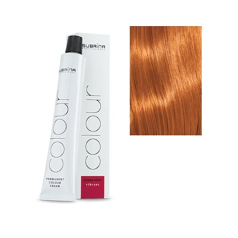 NEW - 8/34 - Vopsea de par - Permanent Vibrant - Subrina Professional NEW - 8/34 - Vopsea de par - Permanent Vibrant - Subrina Professional