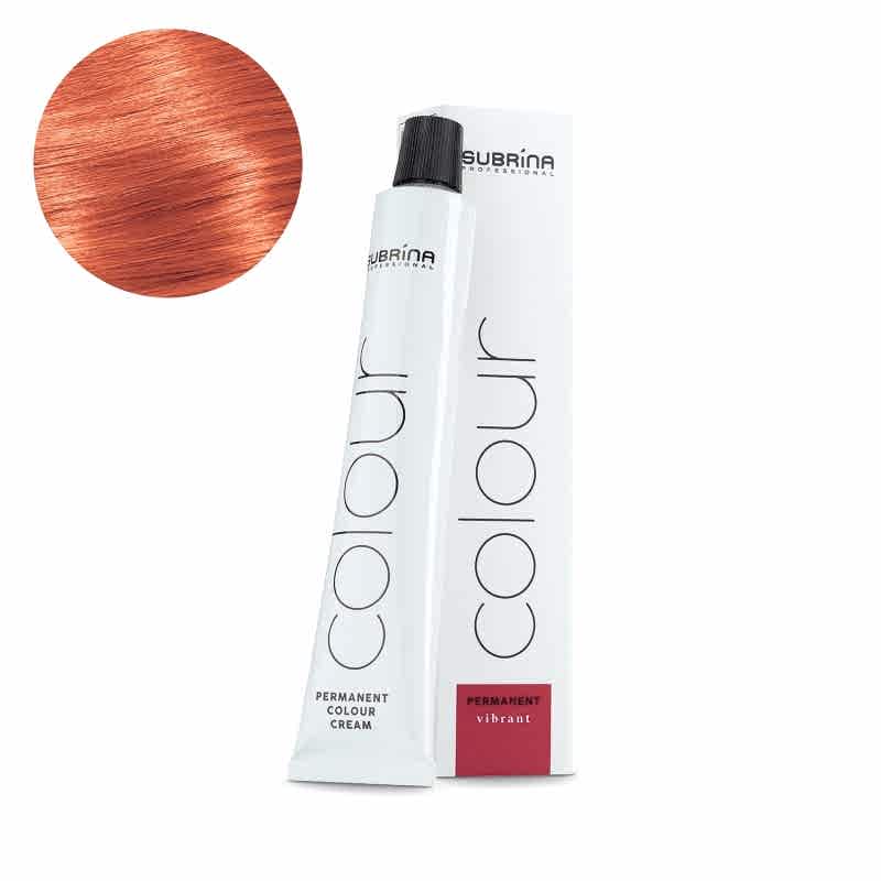 NEW - 8/43 - Vopsea de par - Permanent Colour - Subrina Professional NEW - 8/43 - Vopsea de par - Permanent Colour - Subrina Professional