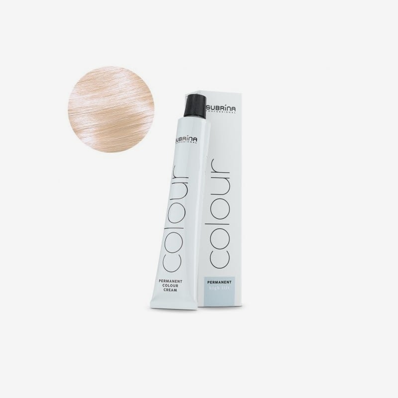 New - 11/36 - vopsea de par - permanent high lift - subrina professional New - 11/36 - vopsea de par - permanent high lift - subrina professional