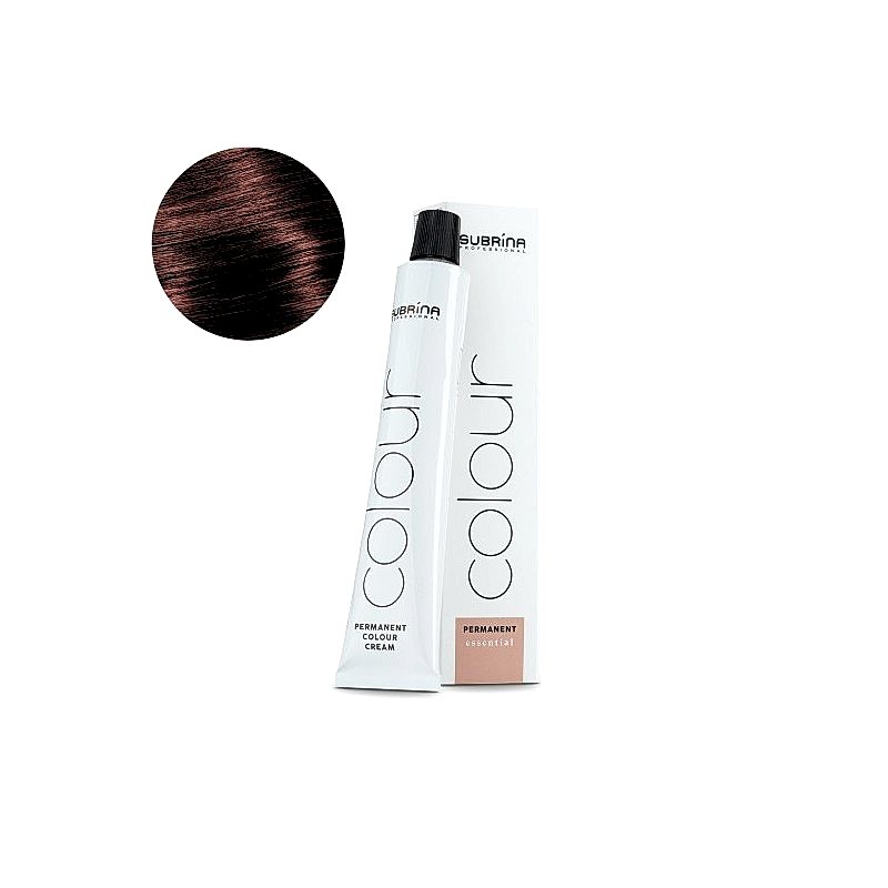 New - 6/76 - vopsea de par - permanent essential - subrina professional New - 6/76 - vopsea de par - permanent essential - subrina professional