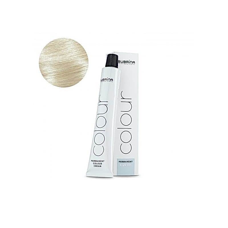 New - 11/1 - vopsea de par - permanent high lift - subrina professional New - 11/1 - vopsea de par - permanent high lift - subrina professional