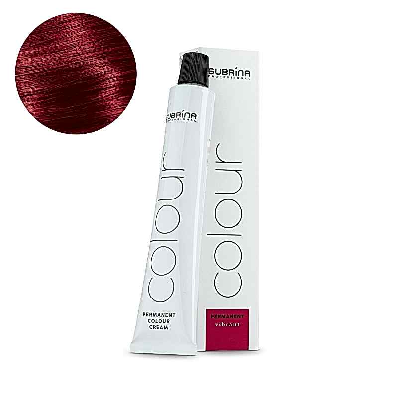 New - 6/5 - Vopsea De Par - Subrina Professional - Permanent Vibrant - 100ml New - 6/5 - Vopsea De Par - Subrina Professional - Permanent Vibrant - 100ml