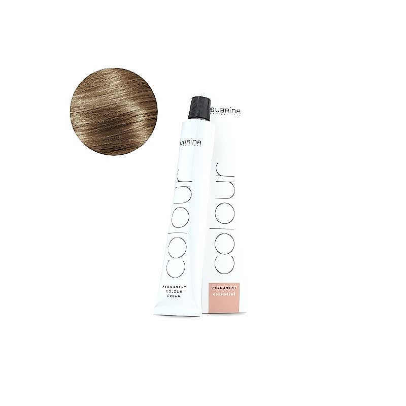 New - 7/00 - vopsea de par - subrina professional - permanent essential - 100ml New - 7/00 - vopsea de par - subrina professional - permanent essential - 100ml