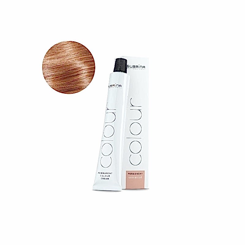 New - 8/77 - vopsea de par - subrina professional - permanent essential - 100ml New - 8/77 - vopsea de par - subrina professional - permanent essential - 100ml