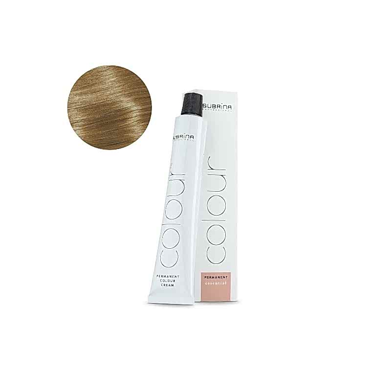New - 8/00 - vopsea de par - subrina professional - permanent essential - 100ml New - 8/00 - vopsea de par - subrina professional - permanent essential - 100ml
