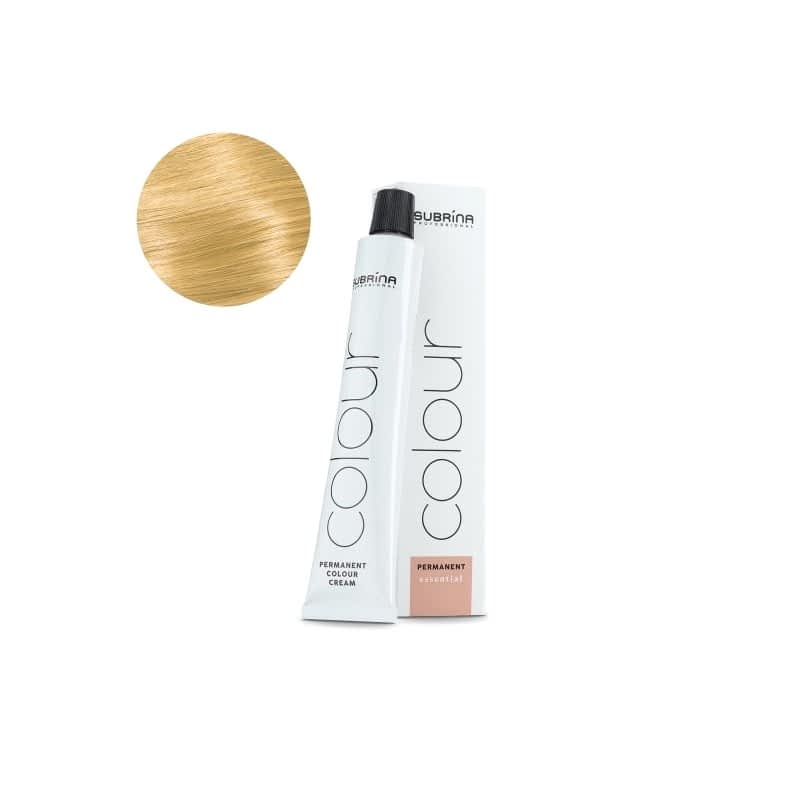New - 9/03 - vopsea de par - subrina professional - permanent essential - 100ml New - 9/03 - vopsea de par - subrina professional - permanent essential - 100ml