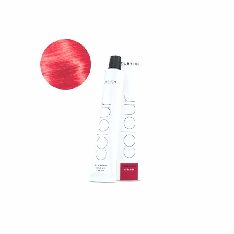 New - 10/5 - vopsea de par - subrina professional - permanent vibrant - 100ml New - 10/5 - vopsea de par - subrina professional - permanent vibrant - 100ml