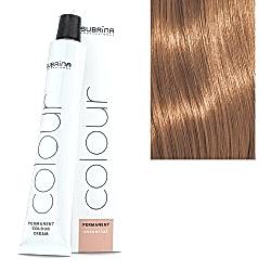 New - 8/7 - vopsea de par - subrina professional - permanent essential - 100ml