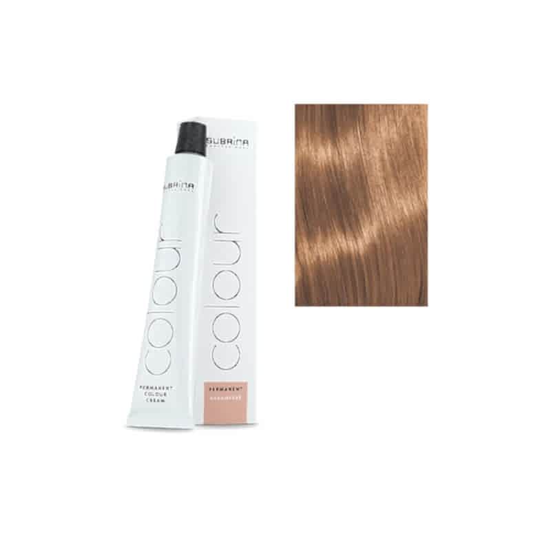 New - 8/7 - vopsea de par - subrina professional - permanent essential - 100ml New - 8/7 - vopsea de par - subrina professional - permanent essential - 100ml