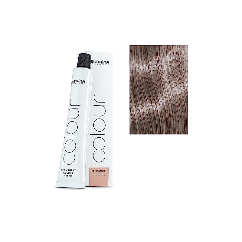 7/2 -New! -  Vopsea De Par - Subrina Professional - Permanent Colour - 100ml