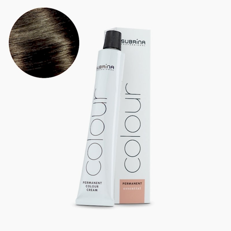 NEW - 4/00 - Vopsea De Par - Subrina Professional - Permanent Colour - 100ml NEW - 4/00 - Vopsea De Par - Subrina Professional - Permanent Colour - 100ml