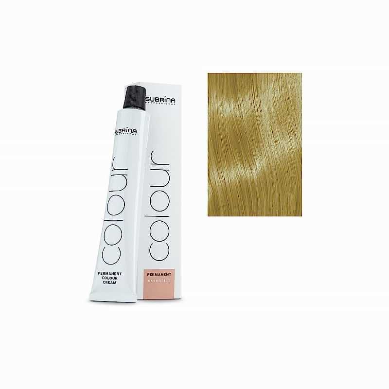 New - 9/00 - vopsea de par - subrina professional - permanent essential - 100ml New - 9/00 - vopsea de par - subrina professional - permanent essential - 100ml