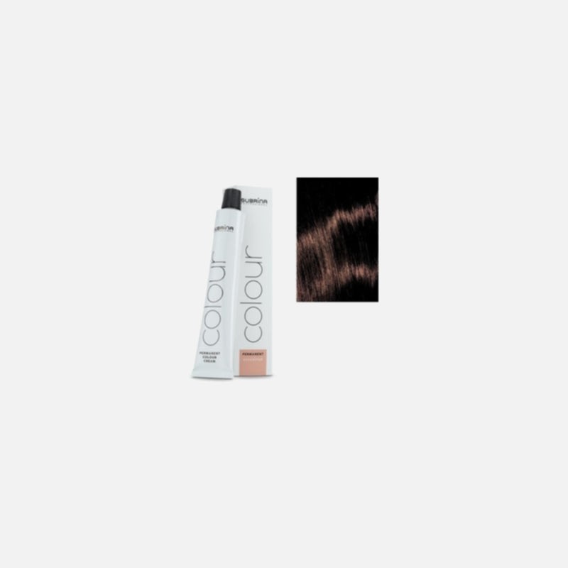 New - 3/7 - vopsea de par - subrina professional - permanent essential - 100ml New - 3/7 - vopsea de par - subrina professional - permanent essential - 100ml