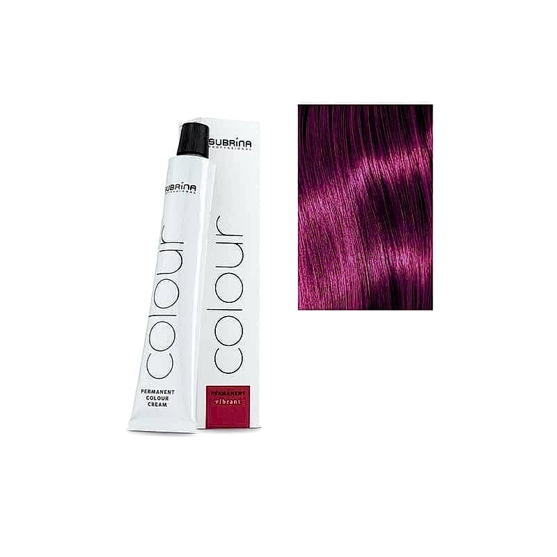 7/6 vopsea de par subrina professional - permanent vibrant 100ml 7/6 vopsea de par subrina professional - permanent vibrant 100ml