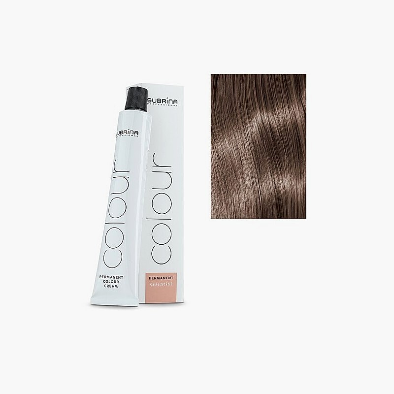 New - 7/1 - vopsea de par - subrina professional - permanent essential - 100ml New - 7/1 - vopsea de par - subrina professional - permanent essential - 100ml