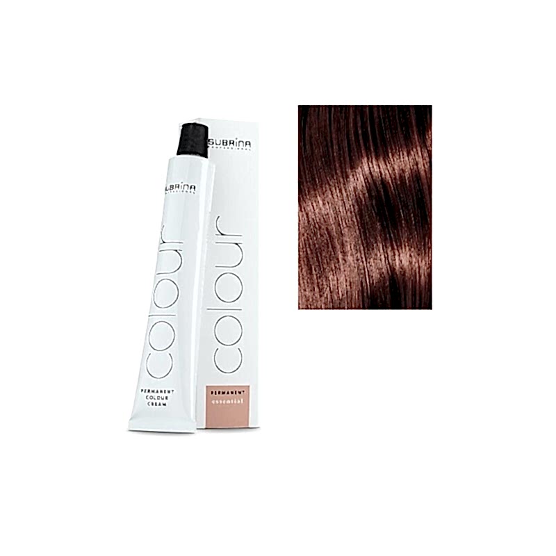 New - 7/76 - vopsea de par - subrina professional - permanent essential - 100ml New - 7/76 - vopsea de par - subrina professional - permanent essential - 100ml