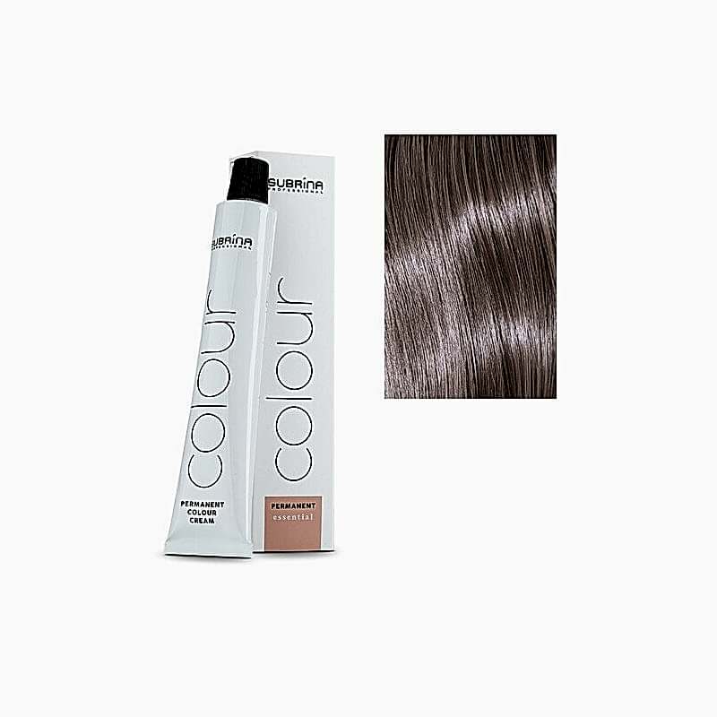 New - 8/2 - vopsea de par - subrina professional - permanent essential - 100ml New - 8/2 - vopsea de par - subrina professional - permanent essential - 100ml