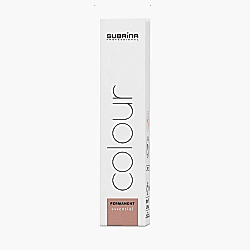 New - 6/3 - vopsea de par - subrina professional - permanent essential - 100ml