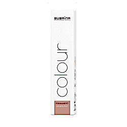 New - 9/0 - vopsea de par - subrina professional - permanent essential - 100ml