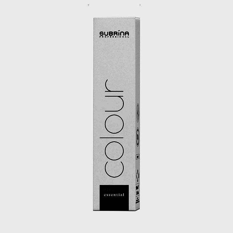 New - 9/0 - vopsea de par - subrina professional - permanent essential - 100ml New - 9/0 - vopsea de par - subrina professional - permanent essential - 100ml