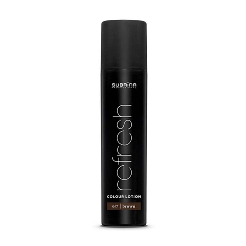 Subrina - color lotion - lotiune nuantatoare - 6/7 - brown - 250ml Subrina - color lotion - lotiune nuantatoare - 6/7 - brown - 250ml