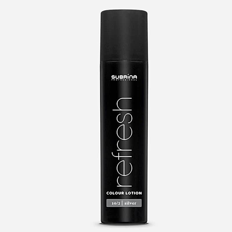 Subrina - color lotion - lotiune nuantatoare - 10/2 - silver - 250ml Subrina - color lotion - lotiune nuantatoare - 10/2 - silver - 250ml